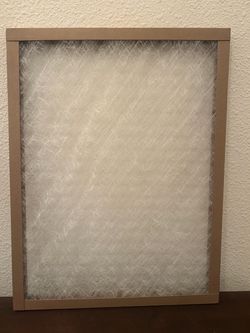A/C FILTERS! 6-Pack Flanders 16 1/2 x 21 5/8 x 1