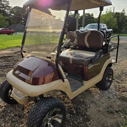 Golf Cart 06 Club Car 