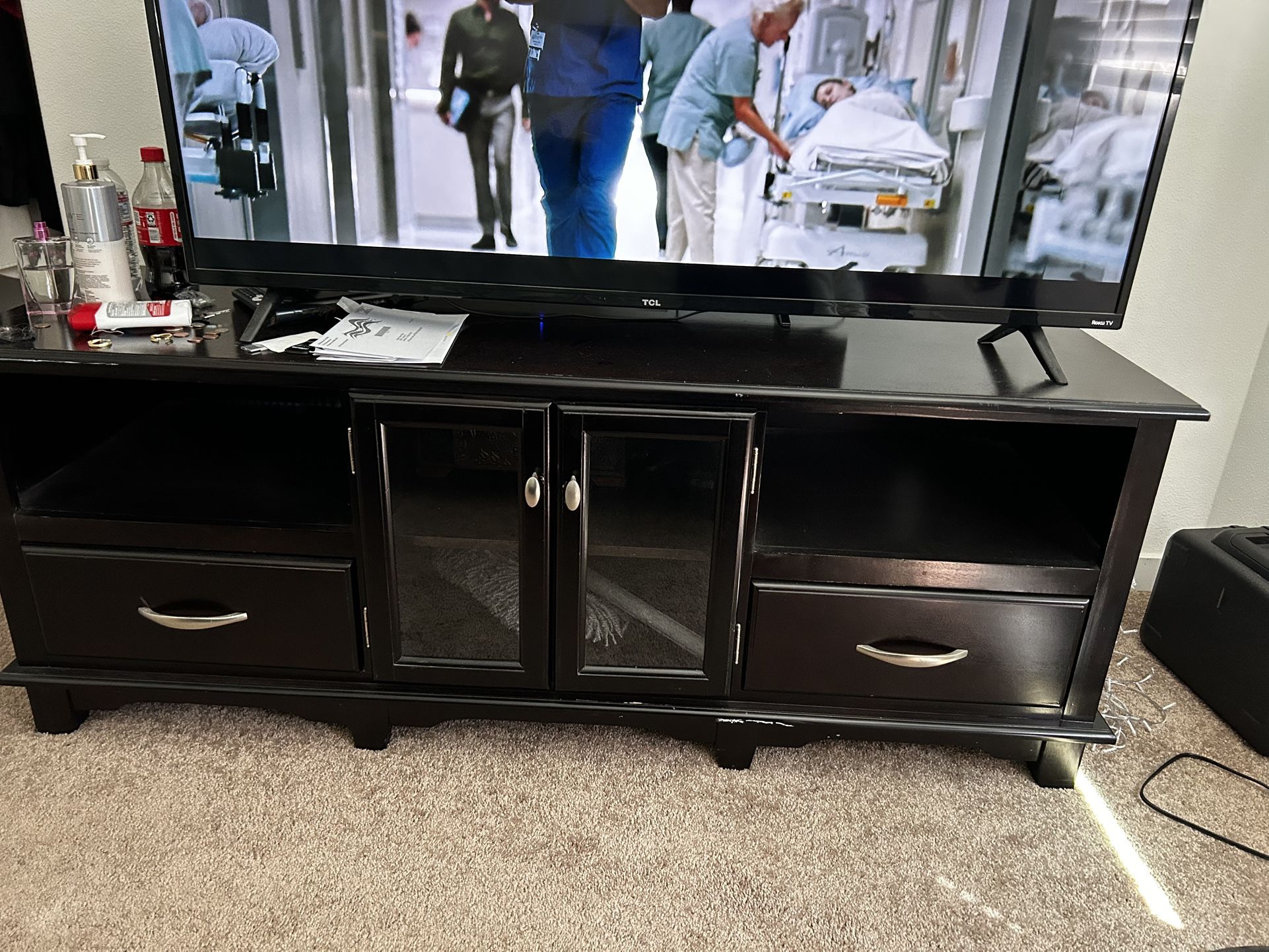 Entertainment Center