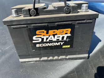 Superstar economy, battery