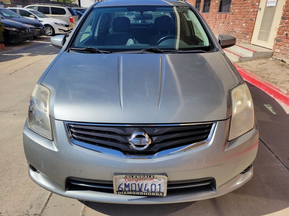 2010 Nissan Sentra