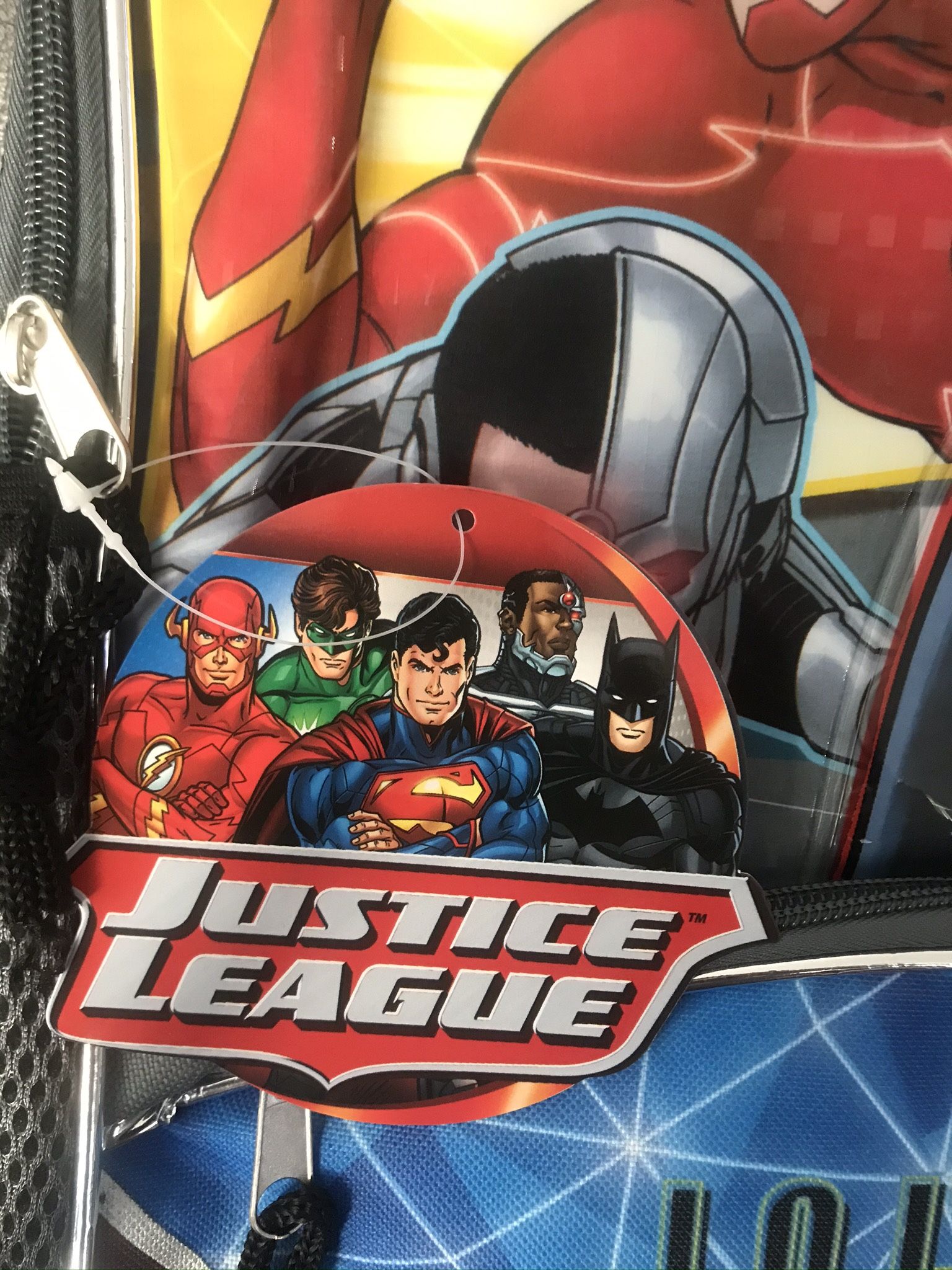 Brand New! Join the League Backpack