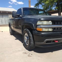 Chevy Silverado 