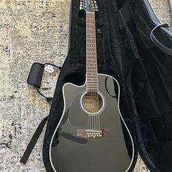 Takamine Deluxe Legacy 12 string, left handed