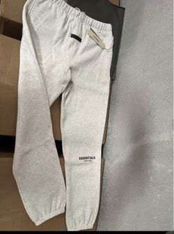 Essential sweats