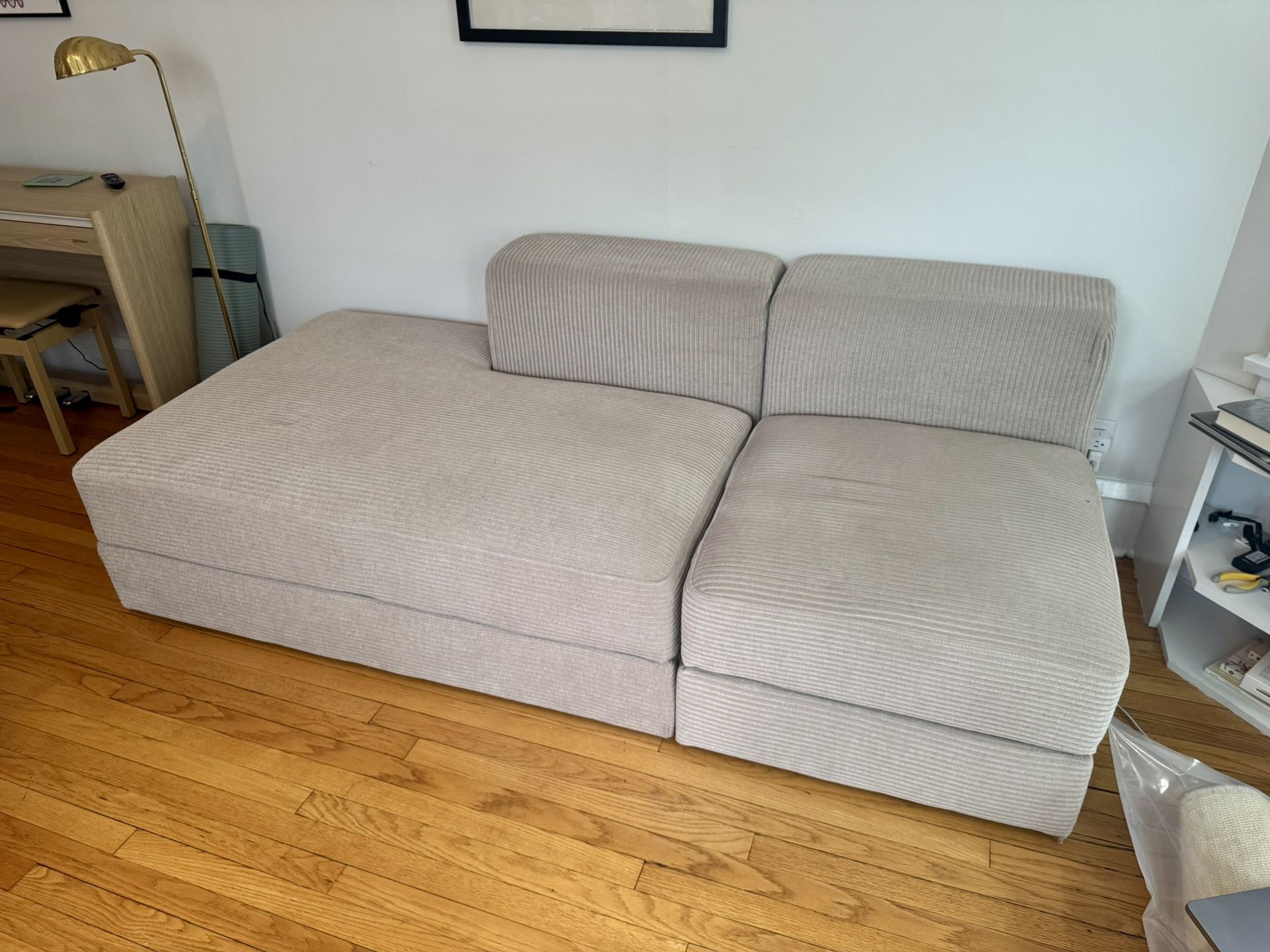 Ikea JÄTTEBO sofa modules