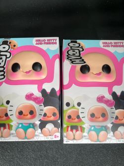 Hyojo hello kitty and friends
