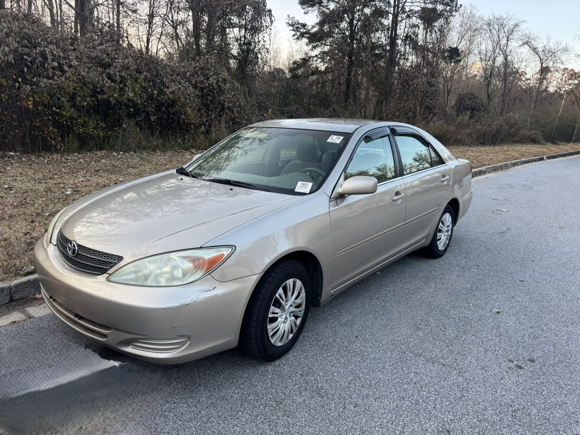 2003 Toyota Camry