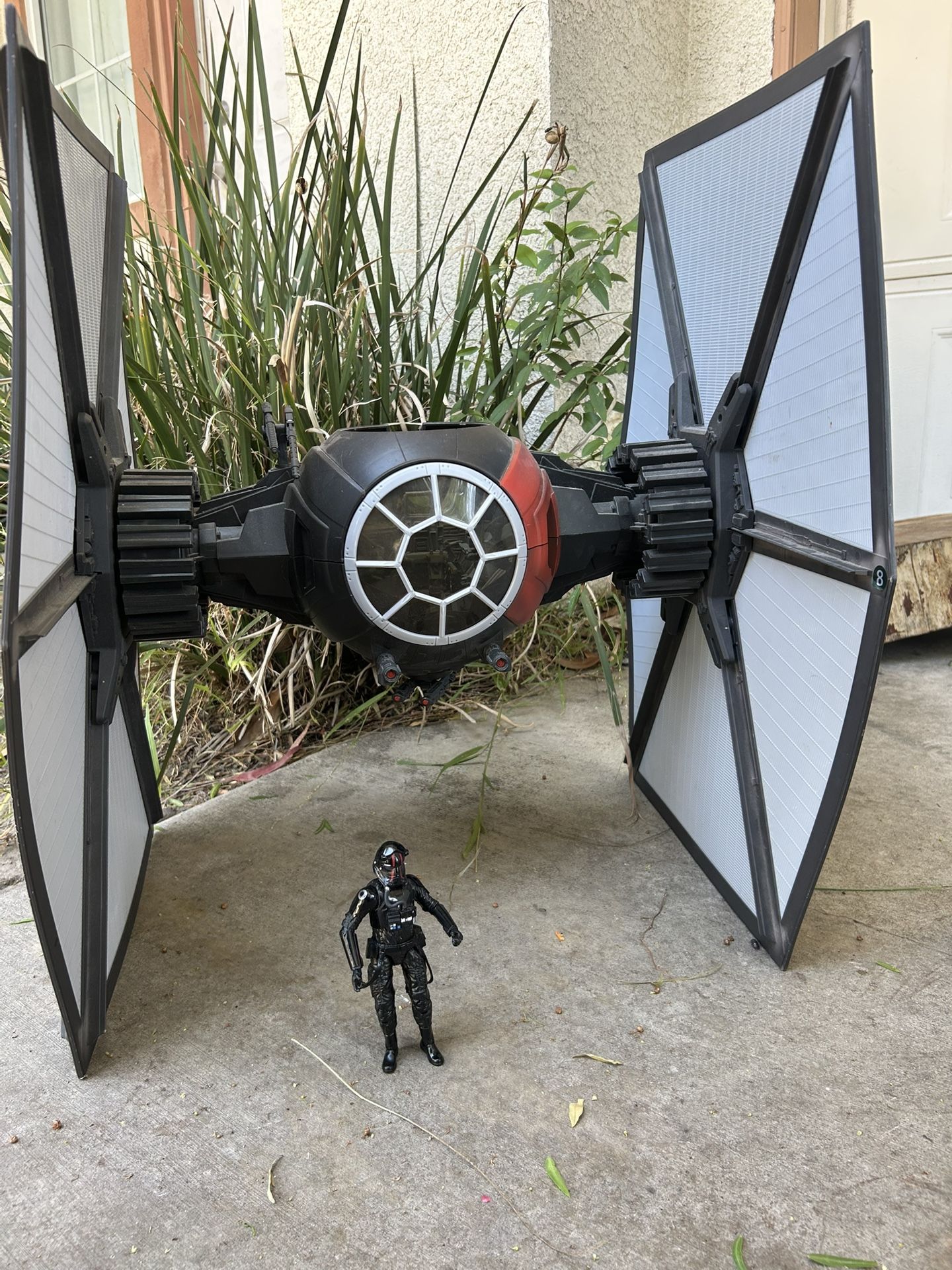 Star Wars Tie Fighter Toy