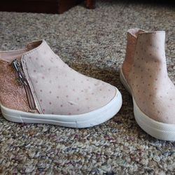 Toddler Girl Shoes 8c