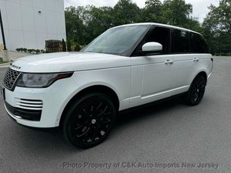 2018 Land Rover Range Rover