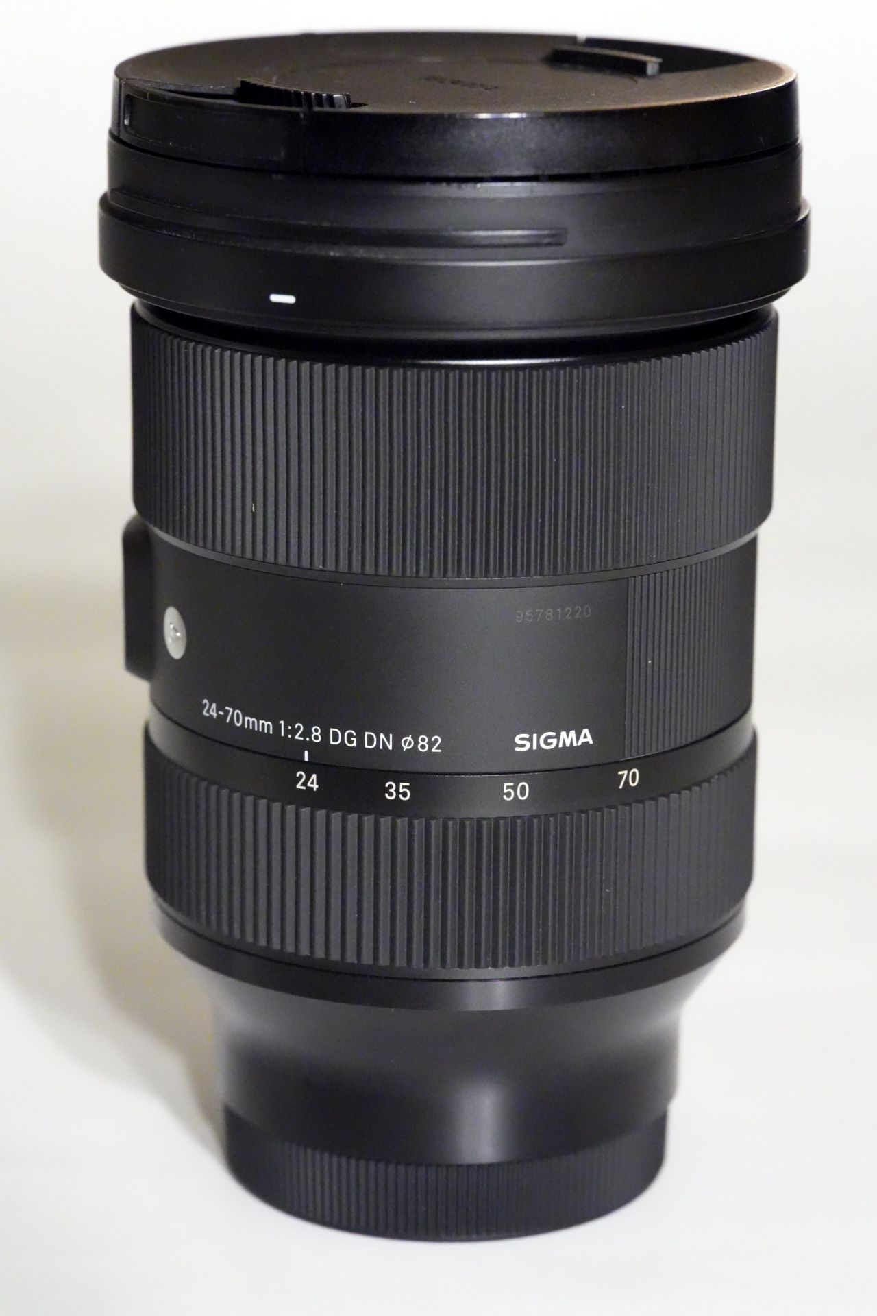 Sigma 24-70mm f2.8 DG DN Art for Sony FE