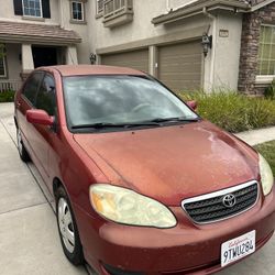 2007 Toyota Corolla LE