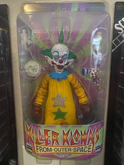 Killer Klowns From Outer Space Shorty Action Figure