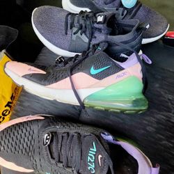Nike Air Max 270  Size 10 & Pumas Size 9.5
