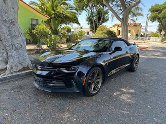 2017 Chevrolet Camaro Lt