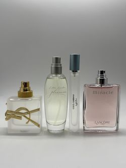 Women’s Fragrances Bundle New (See Description)