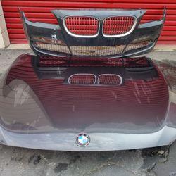 2009/2015 BMW 750li Front End Parts