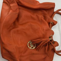 Purse leather by Michael Kors