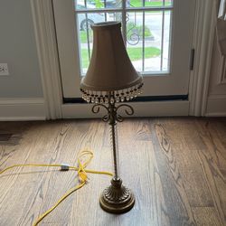 Table Lamp, 23inches High