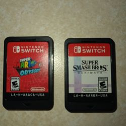 Switch Games 