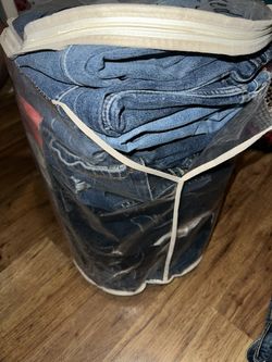 Mixed Men Jeans Size 38-42 All For $20