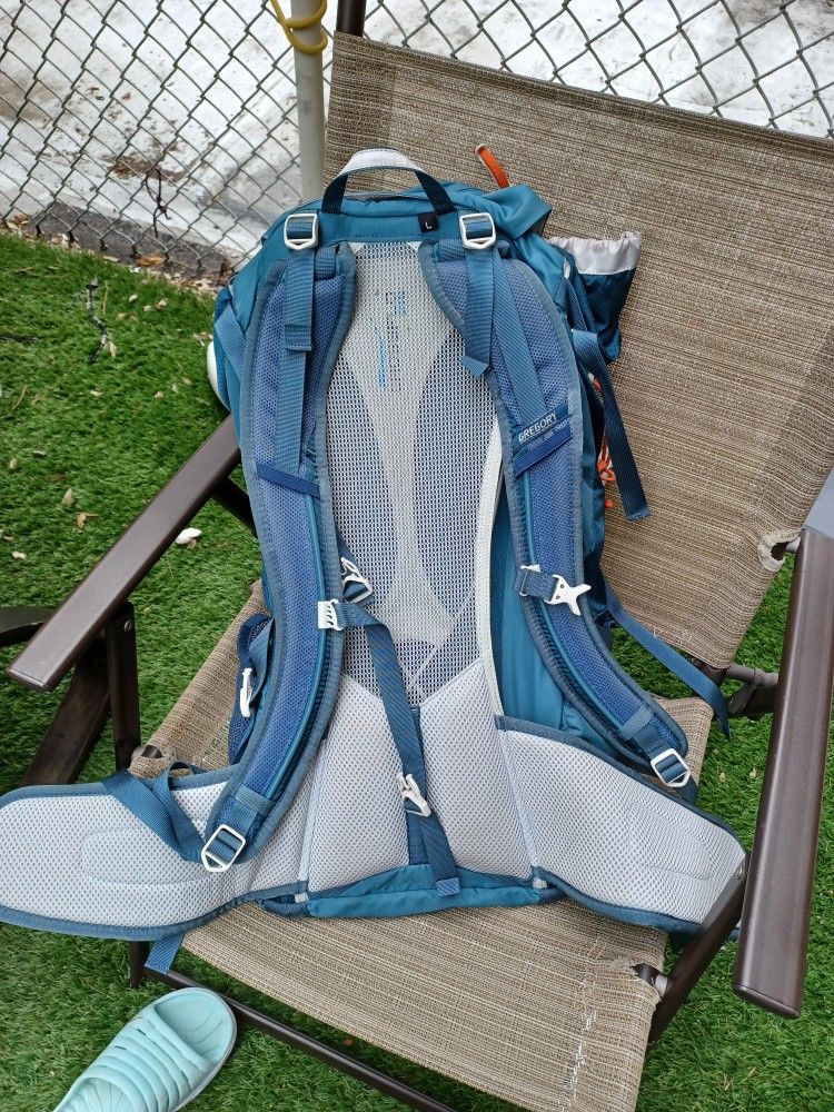 Brand New Gregory Z40 Framed Hiking Backpack