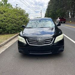 2010 Toyota Camry 