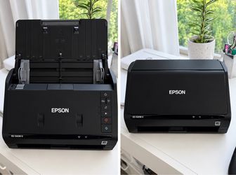 Epson Scanner