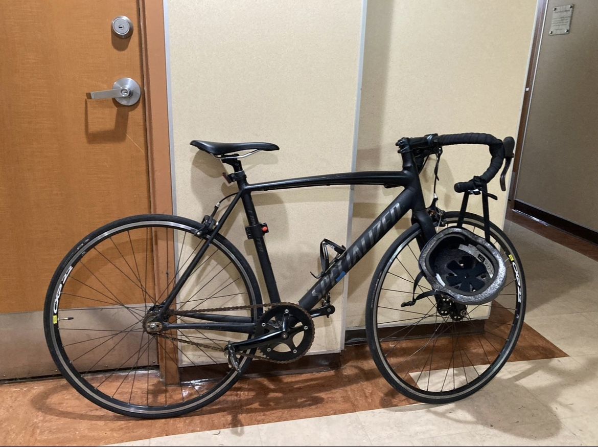 Specialized Langster Road Bike (black)