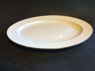 Oval Plater Grace Concerto