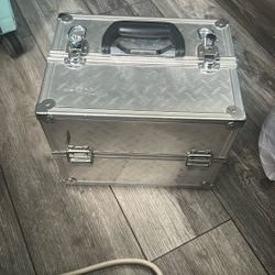 Cajita Cromada Crome Box 
