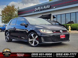 2015 Volkswagen Golf Gti