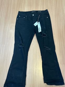 Purple Jeans size 32 baggy