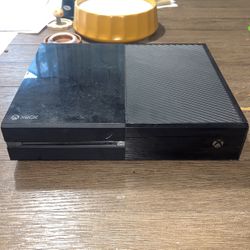 Xbox One 