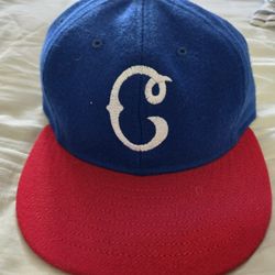 Cleveland Buckeyes Negro League Hat
