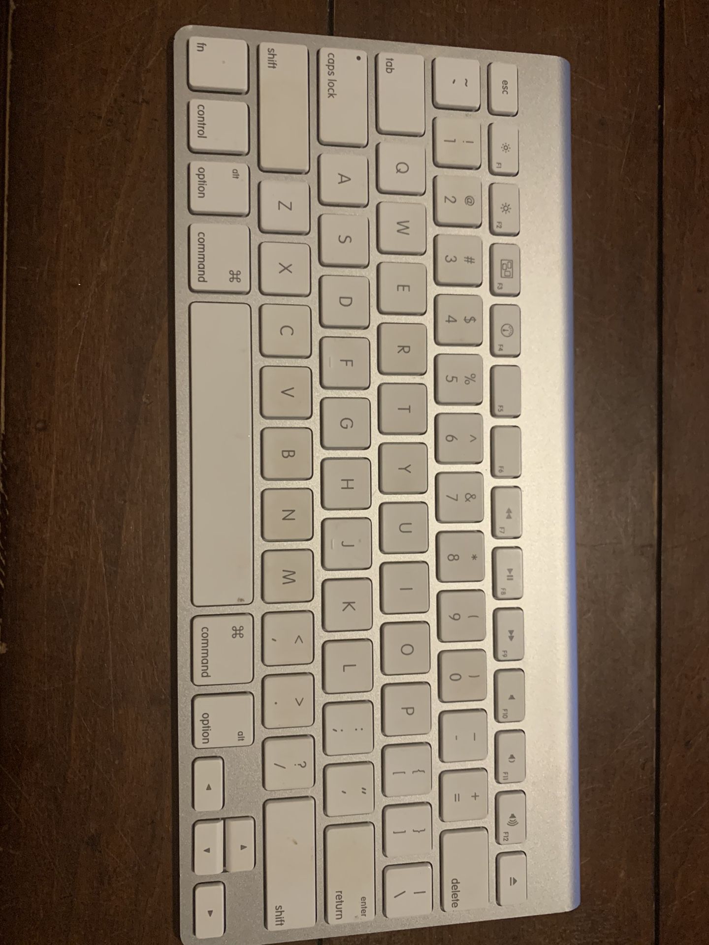 Apple A1314 3rd gen Bluetooth keyboard