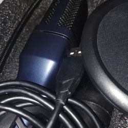 Tonor USB Microphone 