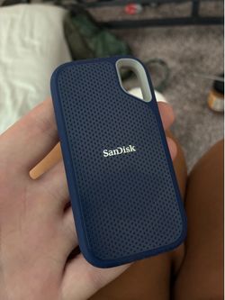 1TB Sandisk Extreme Portable SSD