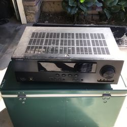 YAMAHA Receiver  Rx-v365