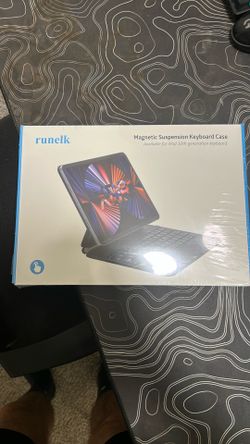 Ipad Case With Keyboard