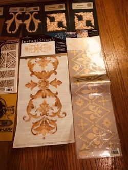 This combination of items can change a boring room, into something really nice ( please View pics and read description)