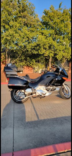 2001 BMW K1200LT