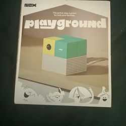 Nex playground - play system