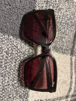Women’s Quay Sunglasses