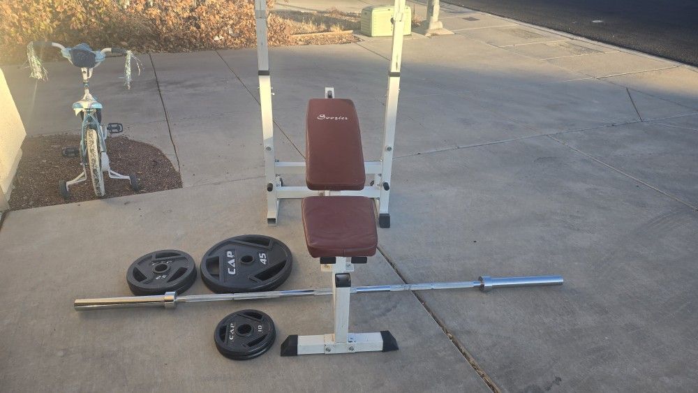 Weight Bench