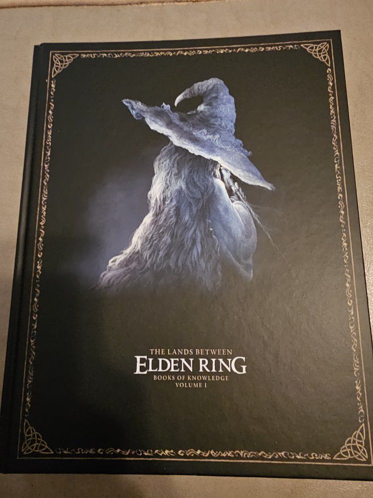 Elden Ring Vol 1 Strategy Guide By Future Press