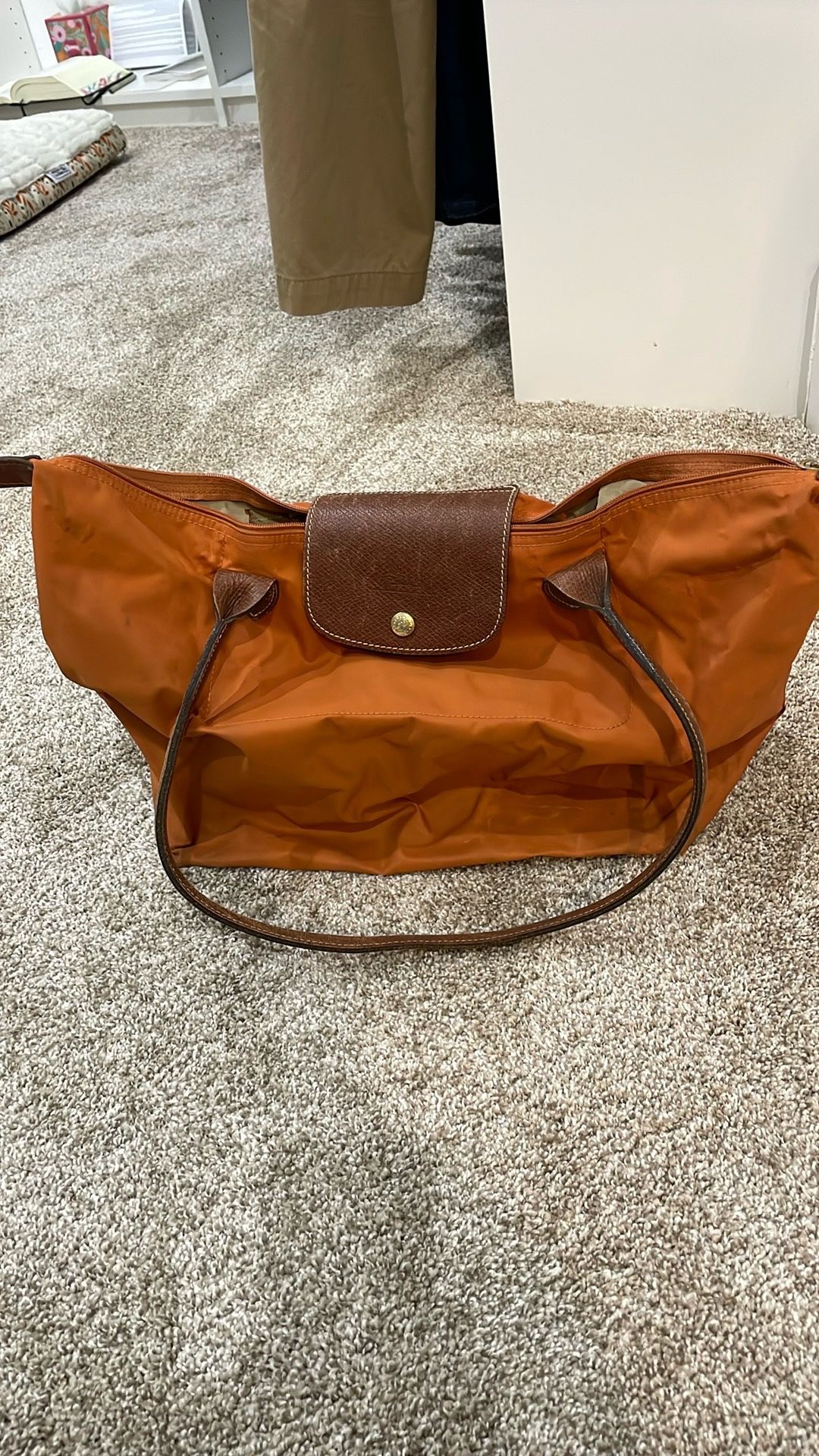 Longchamp Le Pliage M Tote Bag