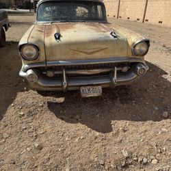 1957 Chevrolet Bel Air