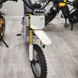 Special dirt bike for sale